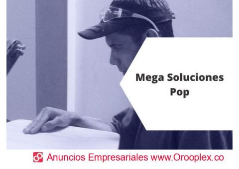 Mega Soluciones Pop