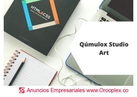 Qúmulox Studio Art