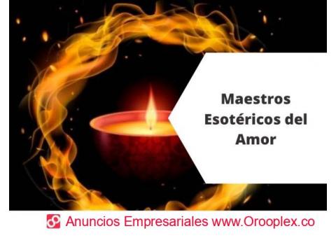 Maestros Esotéricos del Amor