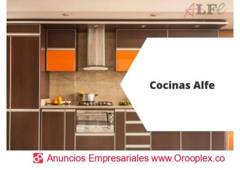 Cocinas Alfe