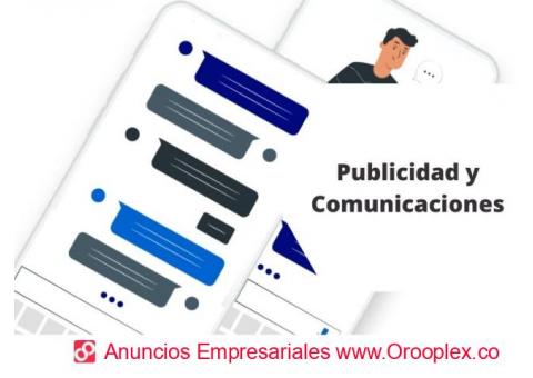 Publicidad y Comunicaciones