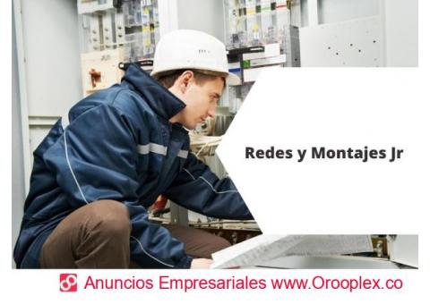 Redes y Montajes Jr