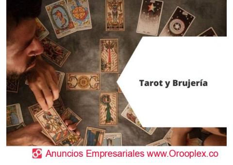 Tarot y Brujería