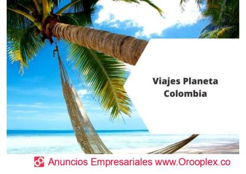 Viajes Planeta Colombia
