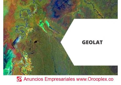 GEO Dron en Teusaquillo