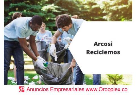 Reciclaje en Tunjelito