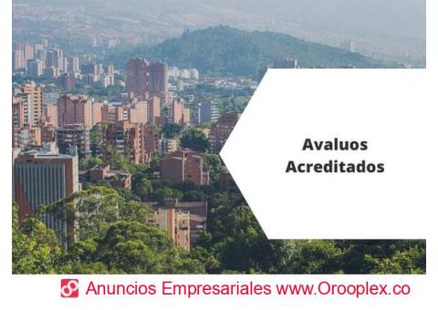 Avalúos Comerciales en La Providencia