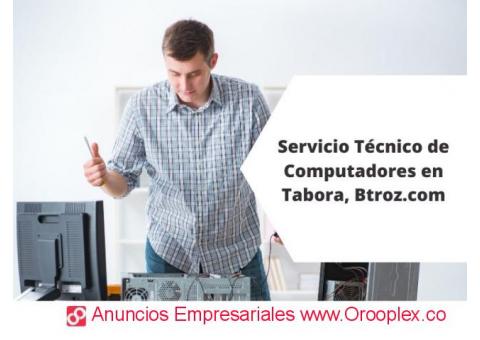 Mantenimiento de Computadores en Tabora