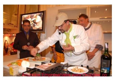 Chef Venezolano De Comida Internacional En La Serena