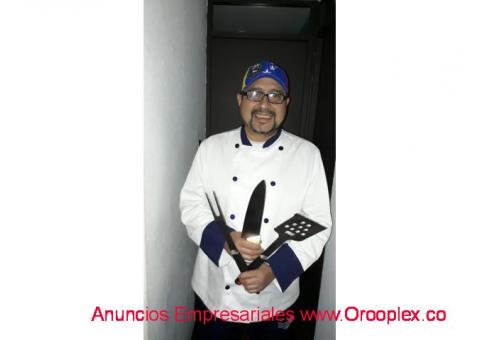 Chef Venezolano De Comida Internacional En La Serena