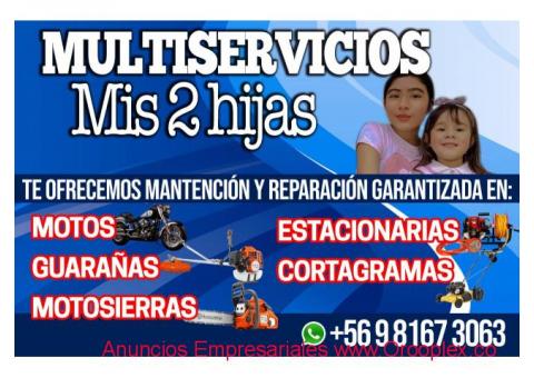 Multiservicios Mis 2 Hijas