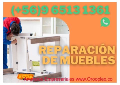 Reparación de Muebles a Domicilio en Santiago de Chile